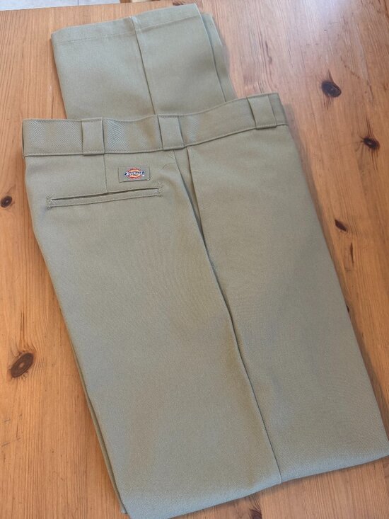dickies Other - Dickies Original 874 Khaki